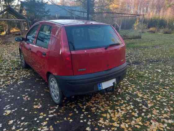Fiat Punto Rääkkylä