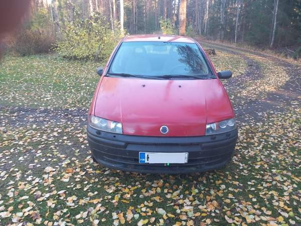 Fiat Punto Rääkkylä - изображение 1