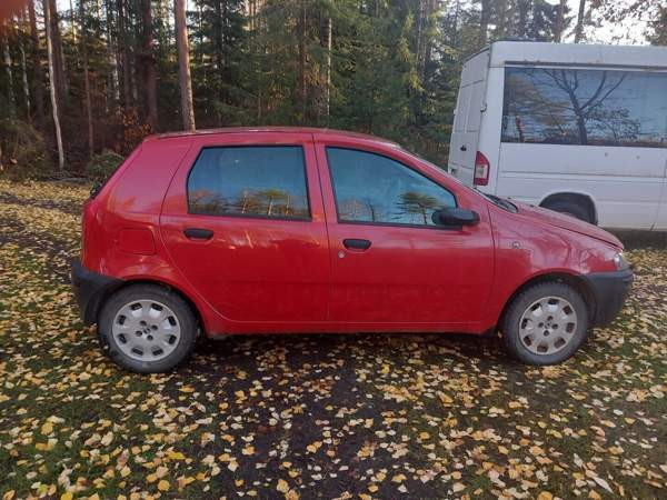 Fiat Punto Rääkkylä - изображение 2