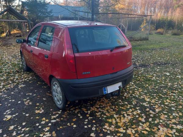 Fiat Punto Rääkkylä - изображение 3