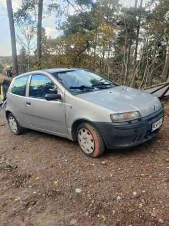 Fiat Punto Naantali