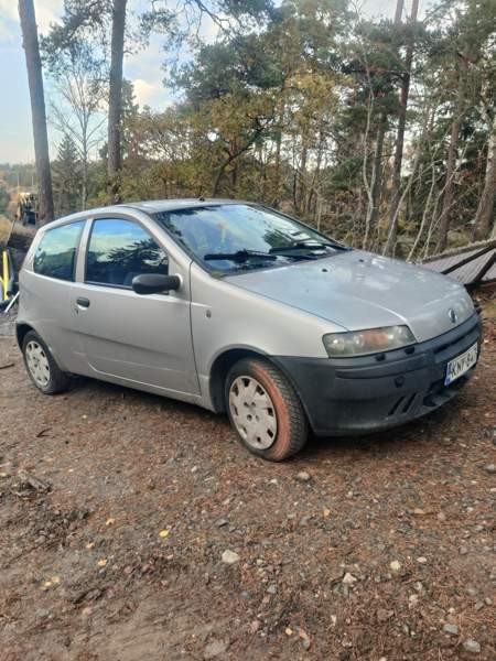 Fiat Punto Naantali - valokuva 1