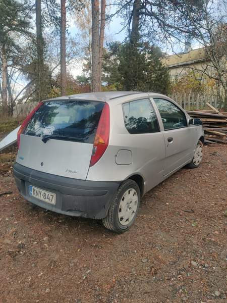 Fiat Punto Naantali - valokuva 2