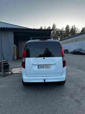 Mercedes-Benz Vaneo Turtkul