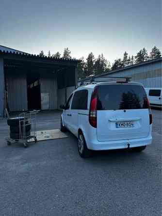 Mercedes-Benz Vaneo Turtkul