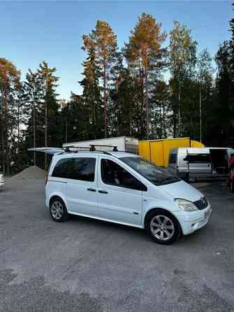 Mercedes-Benz Vaneo Turtkul