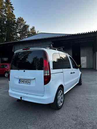 Mercedes-Benz Vaneo Turtkul