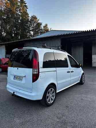 Mercedes-Benz Vaneo Turtkul