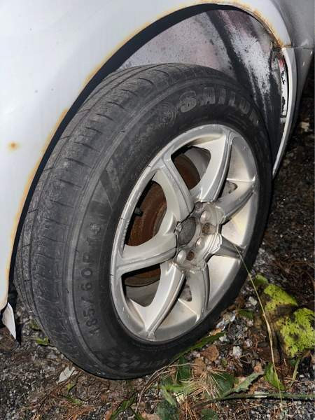 Mercedes-Benz Vaneo Turtkul - valokuva 7