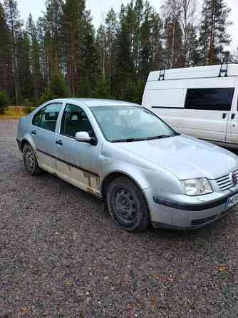 Volkswagen Bora Vaala