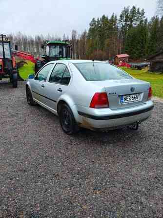 Volkswagen Bora Vaala