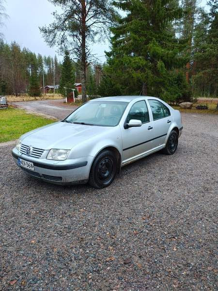 Volkswagen Bora Vaala – foto 1