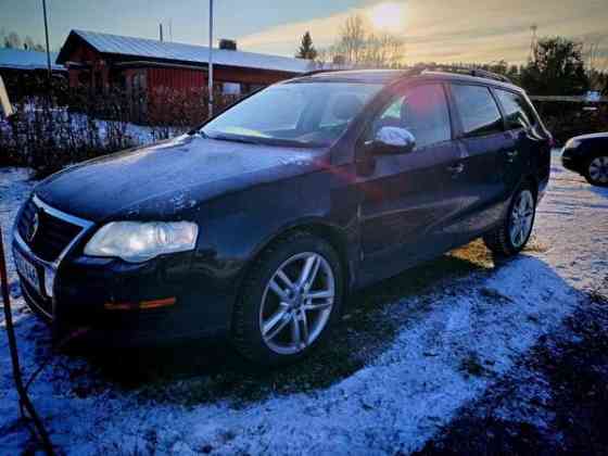 Volkswagen Passat Siilinjaervi