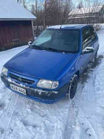 Citroen Saxo Alajärvi