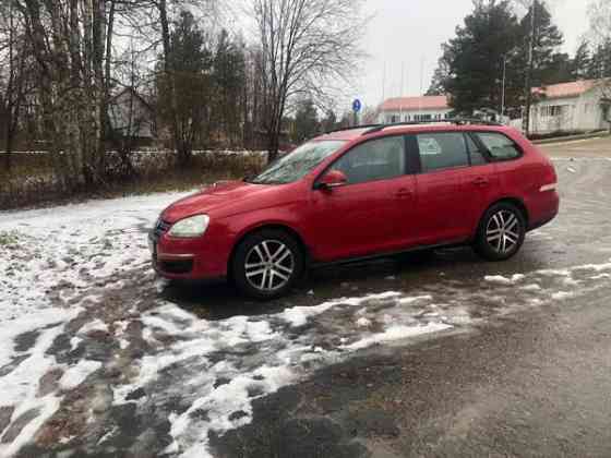 Volkswagen Golf Petäjävesi