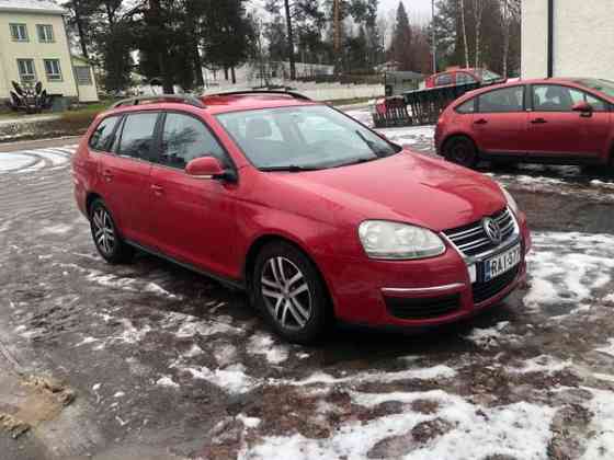 Volkswagen Golf Petäjävesi