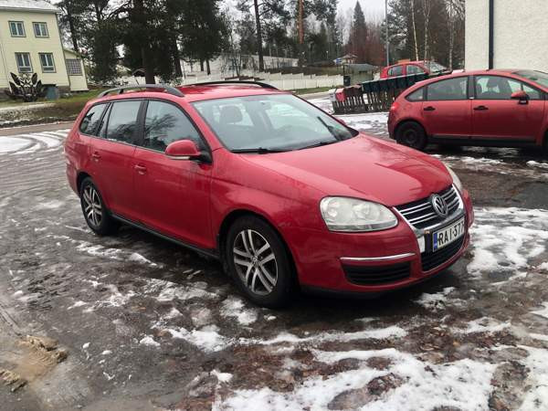 Volkswagen Golf Petäjävesi - photo 1