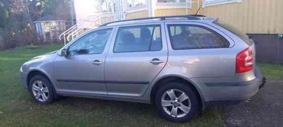 Skoda Octavia Kokkola