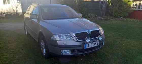 Skoda Octavia Kokkola