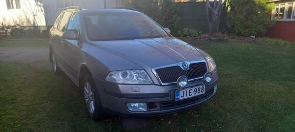 Skoda Octavia Kokkola – foto 1