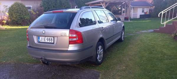 Skoda Octavia Kokkola – foto 3