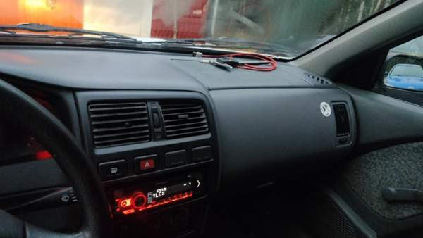 Nissan Almera Kifri - valokuva 7