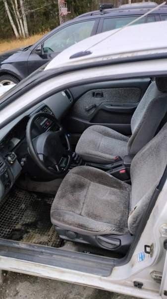 Nissan Almera Kifri - valokuva 6