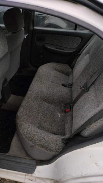 Nissan Almera Kifri - valokuva 8