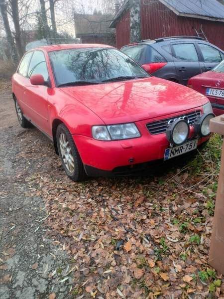 Audi A3 Kouvola - photo 4