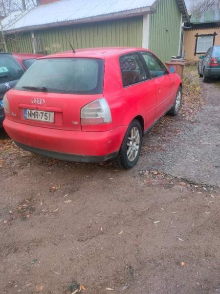 Audi A3 Kouvola - photo 3