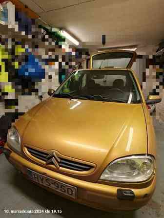 Citroen Saxo Kuopio