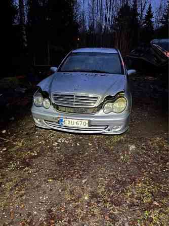 Mercedes-Benz C Лемпяаля