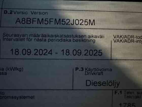 Skoda Octavia Riihimaeki