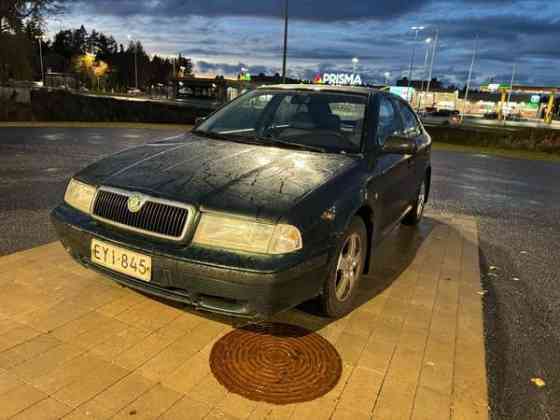 Skoda Octavia Riihimaeki