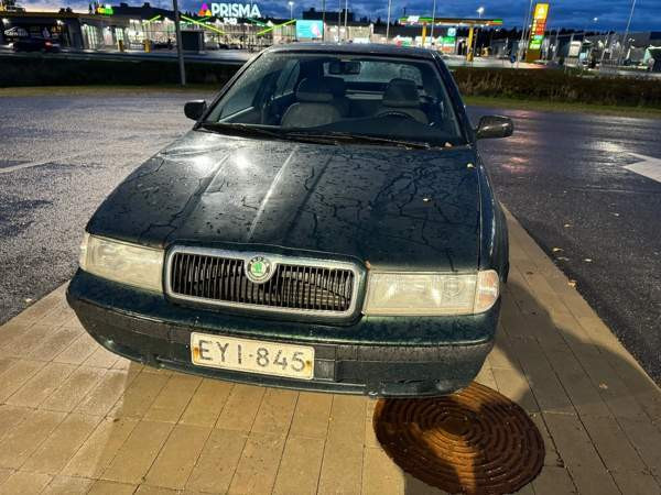 Skoda Octavia Riihimaeki – foto 2