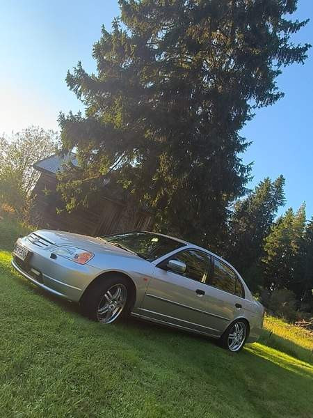 Honda Civic Macau – foto 2