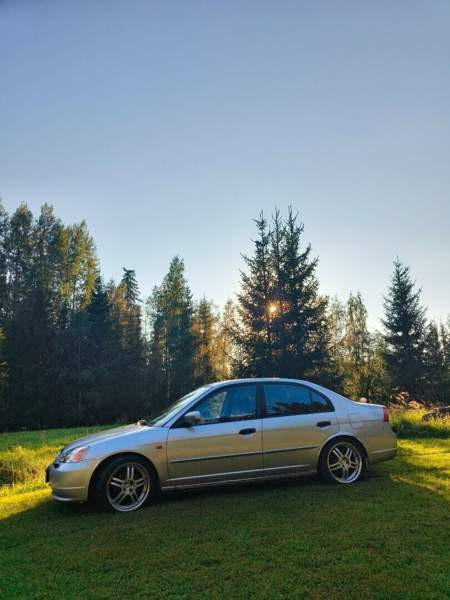 Honda Civic Macau – foto 5