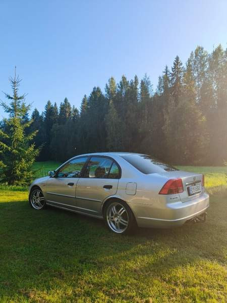 Honda Civic Macau – foto 6