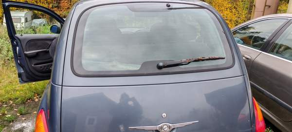 Chrysler PT Cruiser Sarov - photo 3