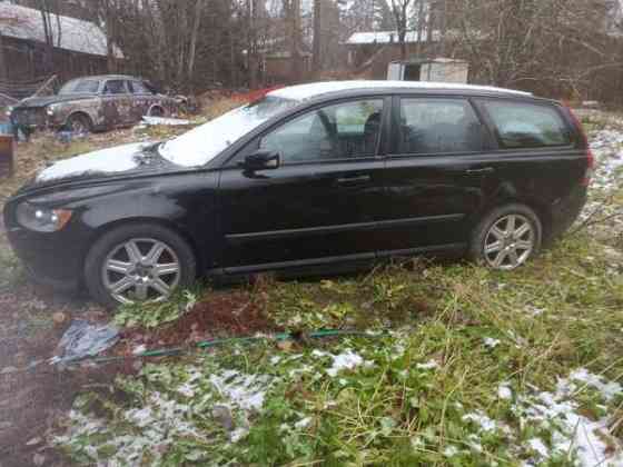 Volvo V50 Jämsänkoski