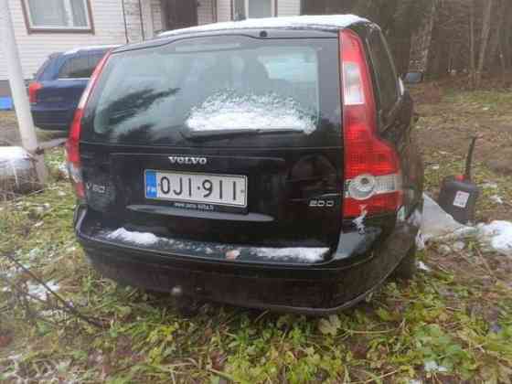 Volvo V50 Jämsänkoski