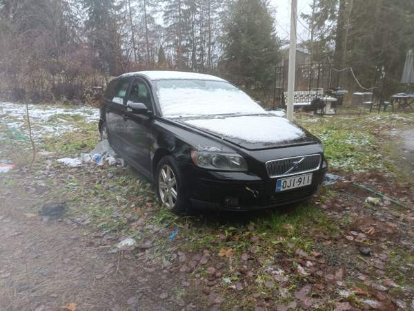 Volvo V50 Jämsänkoski – foto 1