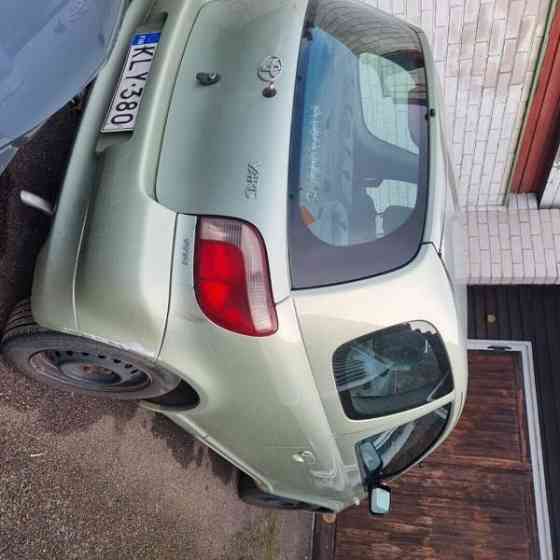 Toyota Yaris Porvoo