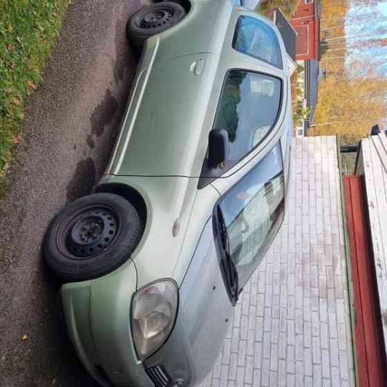 Toyota Yaris Porvoo