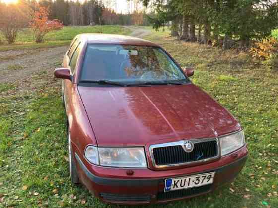 Skoda Octavia Chuvashskaya Respublika