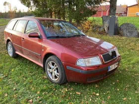 Skoda Octavia Chuvashskaya Respublika