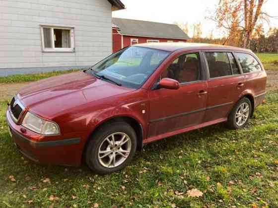 Skoda Octavia Chuvashskaya Respublika