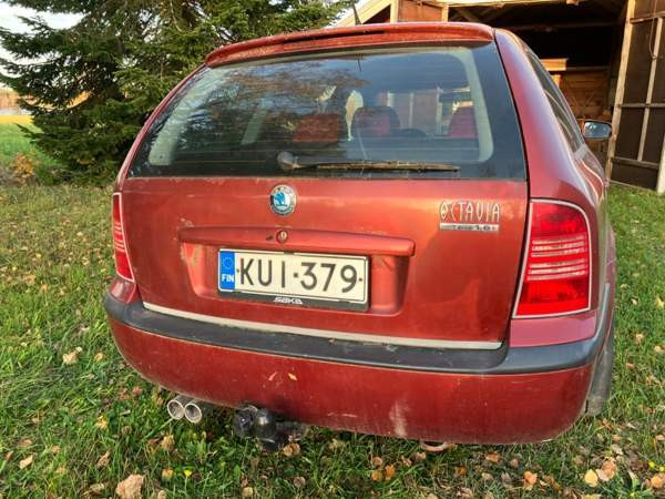 Skoda Octavia Chuvashskaya Respublika - photo 5