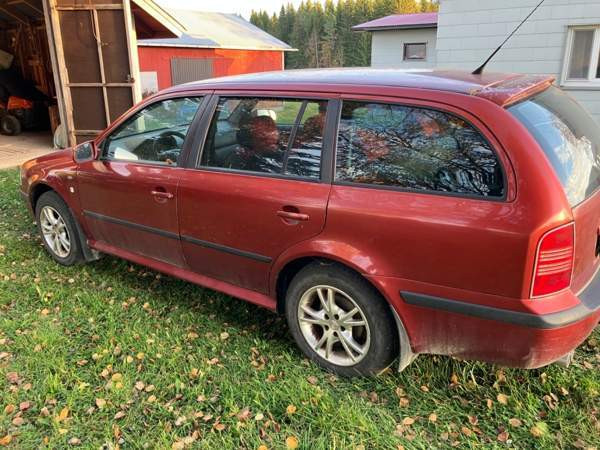 Skoda Octavia Chuvashskaya Respublika - photo 4