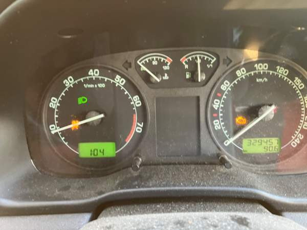 Skoda Octavia Chuvashskaya Respublika - photo 8